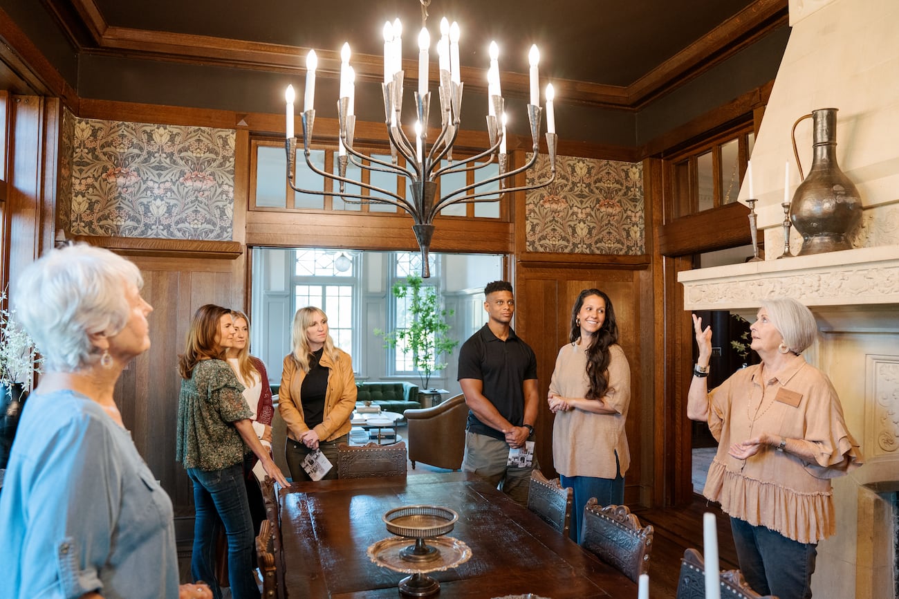 Magnolia’s Fixer Upper Castle tours return this November