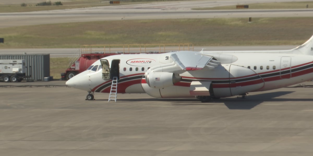 ‘It’s a win-win’: Texas A&M Forest Service relocates aircraft to Killeen airport