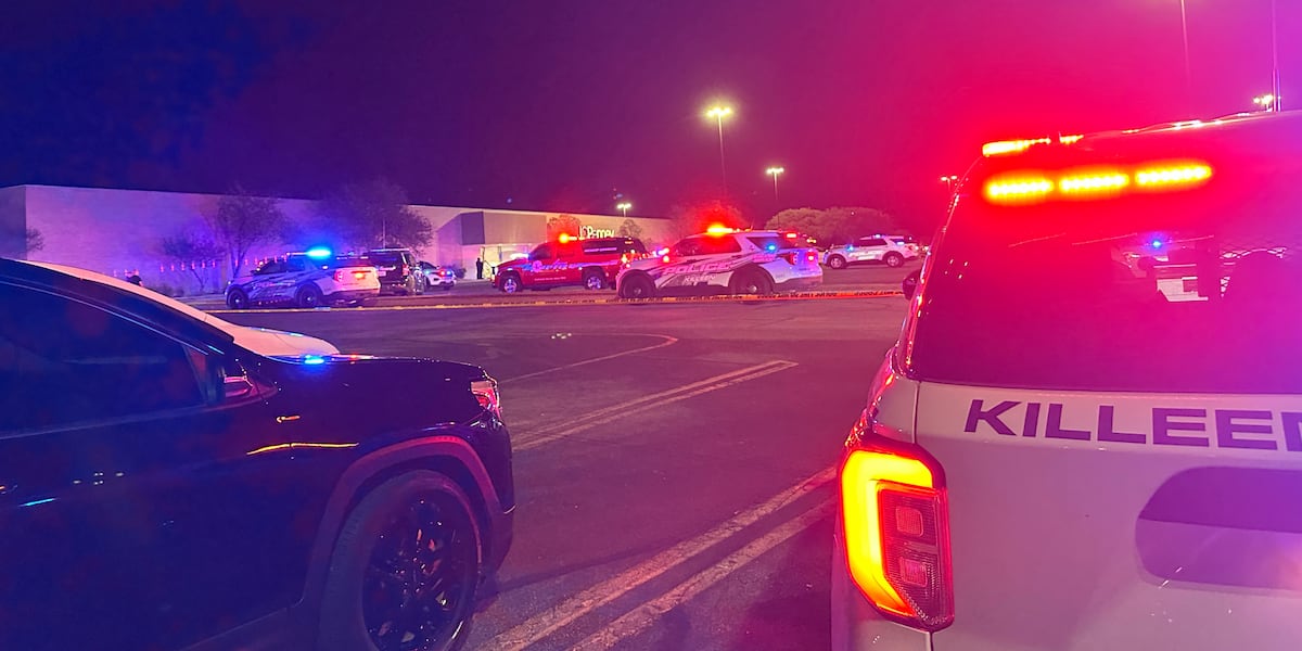 DPS: Suspect shot and killed after driving pickup into Killeen Mall ...