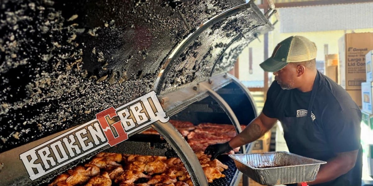 'It's a dream come true': Broken G BBQ set to open first permanent ...