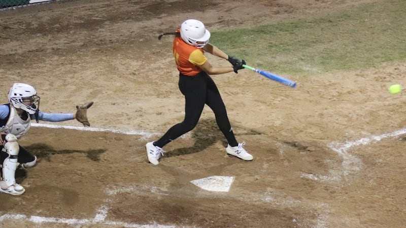 District nine defeats Delaware to bring Senior League Softball World Series title to central...