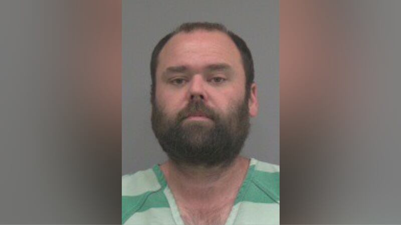 Florida deputies arrested Jonathan Adams, 38, on charges of sexual assault and false...