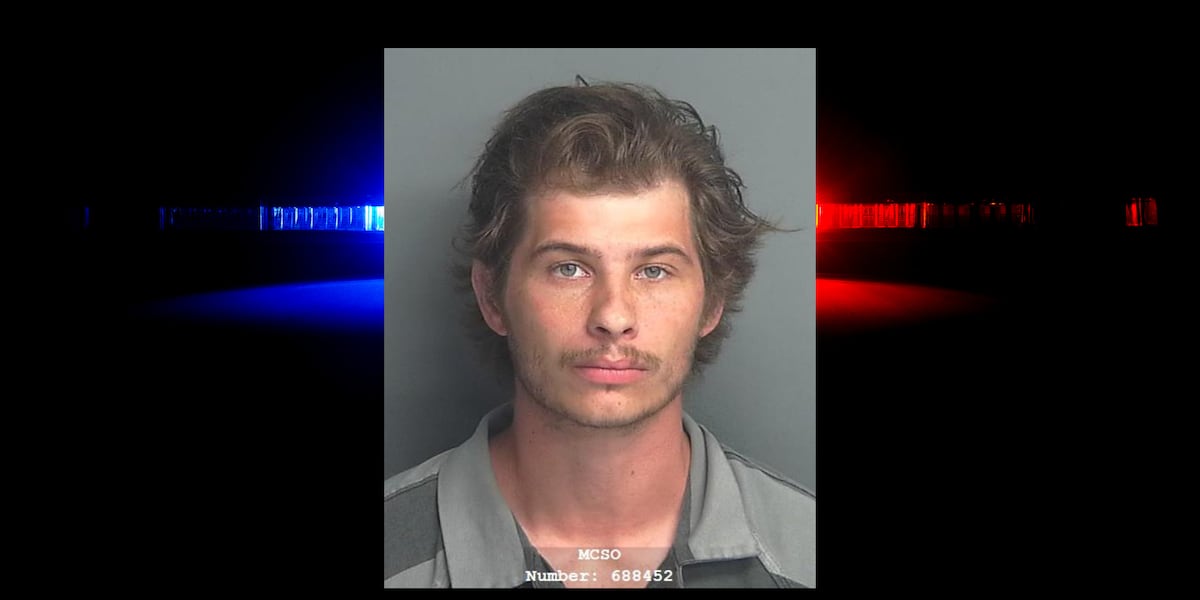 Texas man arrested for death threats against Jewish conservative media figures in Florida