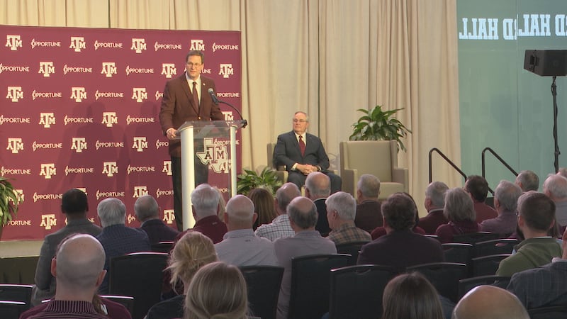 Fans react to Texas A&M’s new athletic director and basketball teams NCAA tournament position