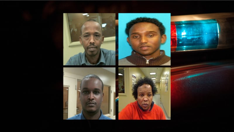 ‘Worst of worst’: Federal agents arrest child sex offenders, gang members in Minneapolis...