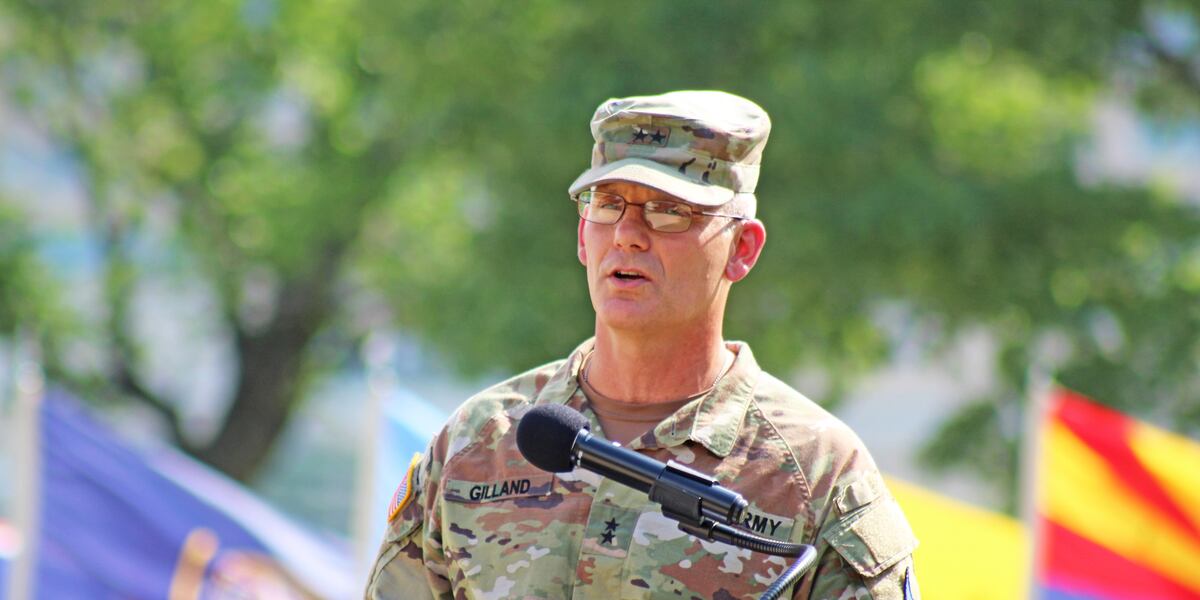 Commandist Iii III Corps welcomes new deputy commanding general for maneuver