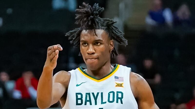 Kobe Walters Rugby BU’s Ja’Kobe Walter selected No. 19 overall by the Raptors in NBA Draft