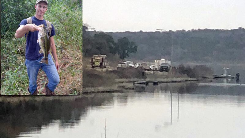 Scott Weinhold (inset), who's been stationed at Fort Hood since March, is still missing after...