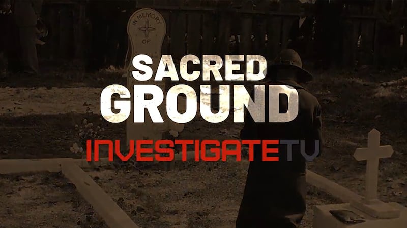 Sacred Ground: the fight to identify resting place of over 300 African Americans