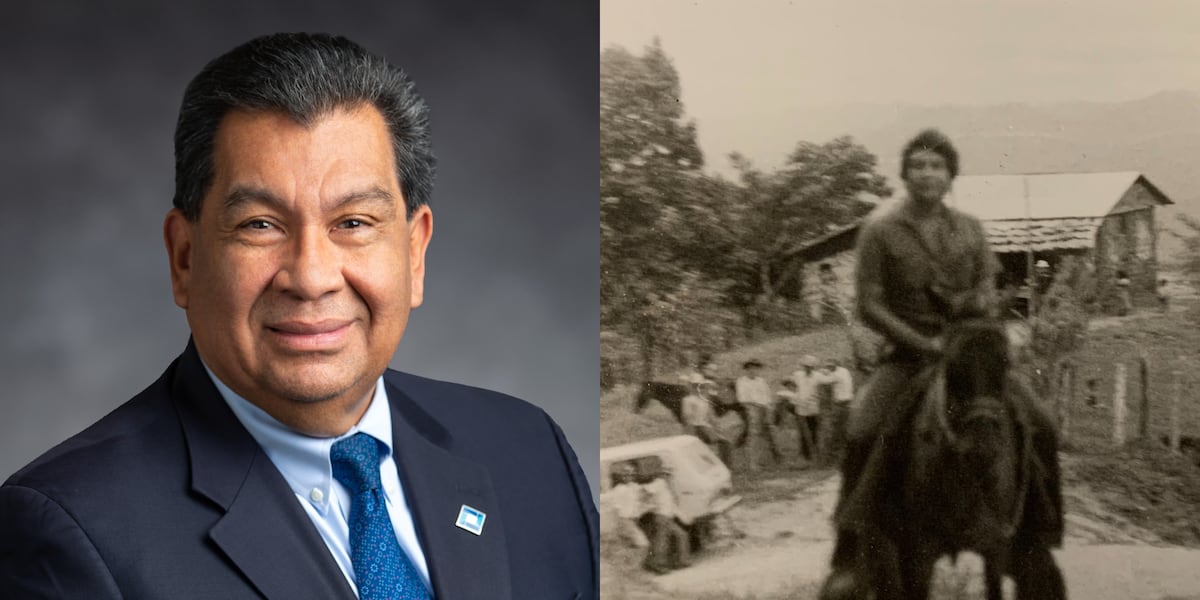 Hispanic Heritage Month: Baylor Scott & White executive reflects on journey from Nicaragua to Texas