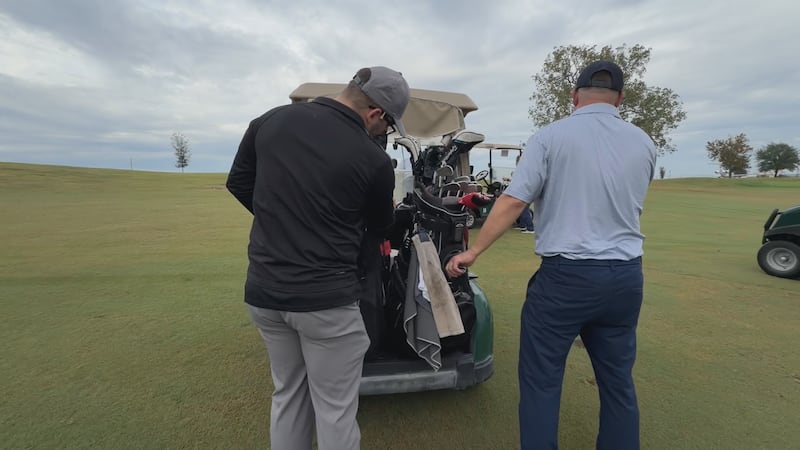 Killeen golf tournament raises money for Army Emergency Relief
