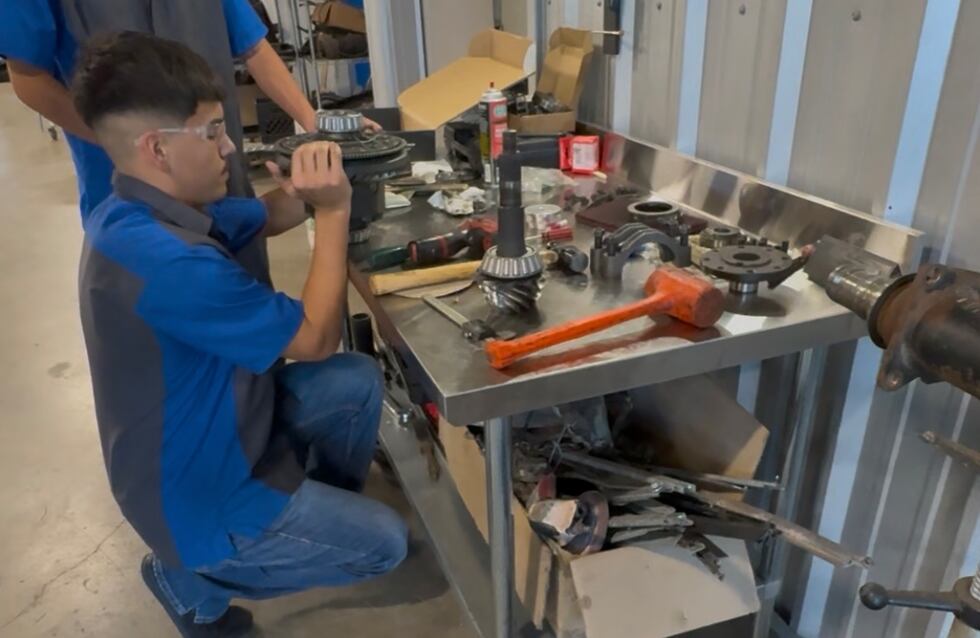 Temple High School Prepares Students for Real-World Automotive Careers