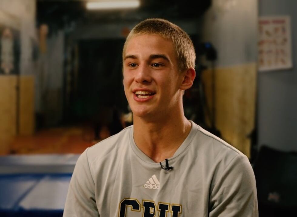 For Richie Clementi, his support structure and family help keep him grounded and able to focus...