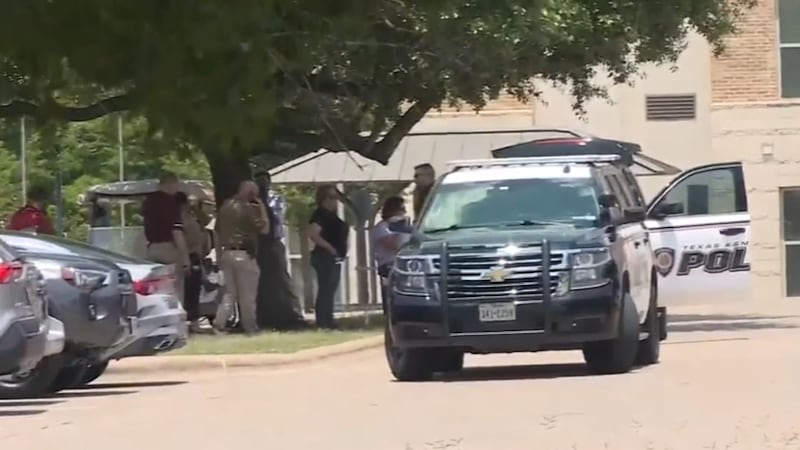 The all clear was given at Texas A&M after two bomb threats on June 1.