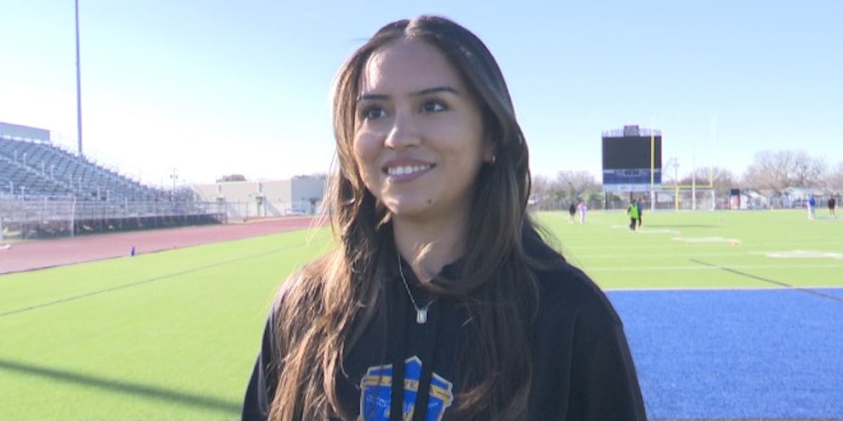 Leilani R Ragasa Classroom Champions: La Vega’s Leilani Silva