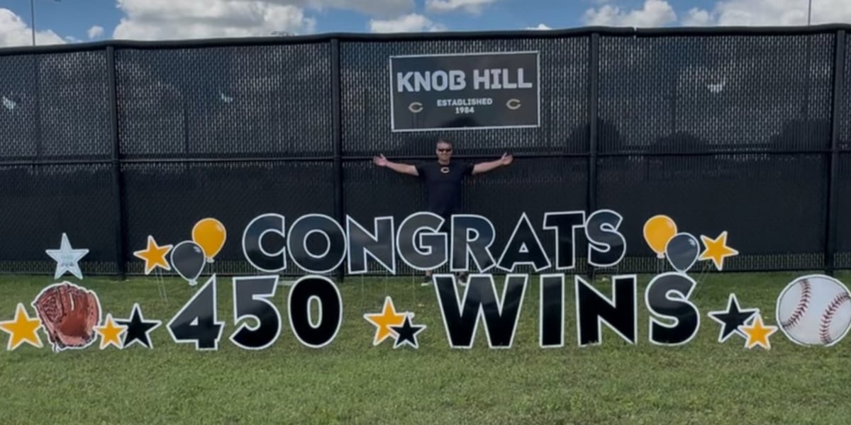 Crawford High’s Randy Smith earns milestone 450th victory during final ...