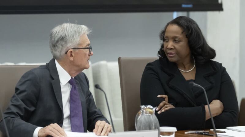 Gov Lisa Cook Embattled Fed Gov. Lisa Cook says she’ll sue Trump to keep her job