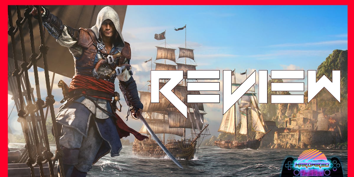 Assassin's Creed Black Flag Resynched Review