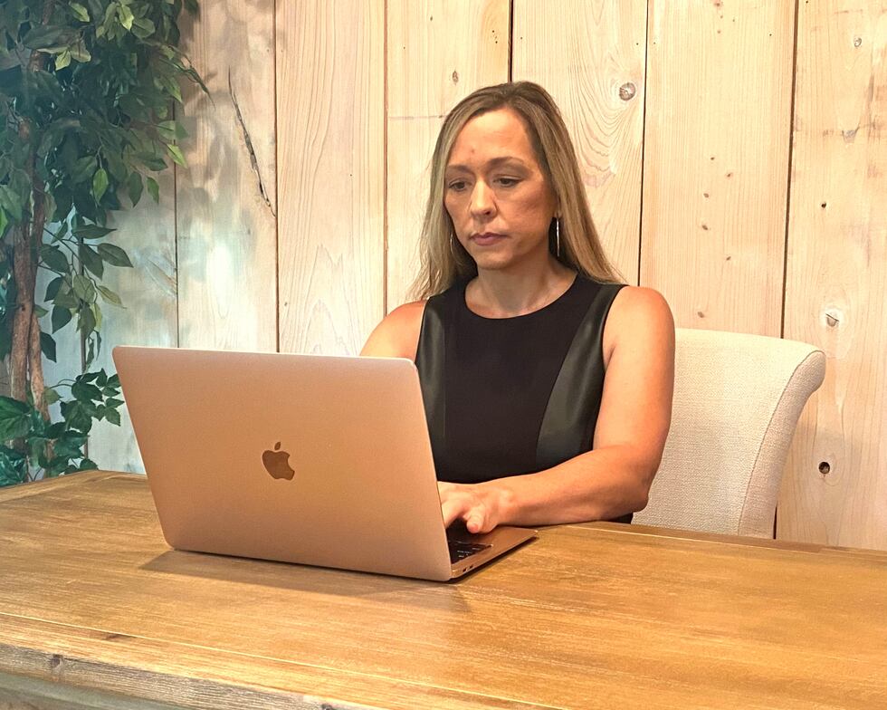 Julie Pace, who's been outspoken about the need for more transparency with Physician Health...