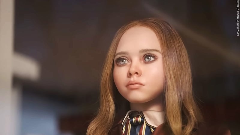 M3an ‘M3gan’ dolls up with $30.2M while ‘Avatar’ stays No. 1