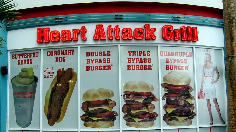 Heart Attack Grill, a popular restaurant in Las Vegas, is closing after 15 years .
