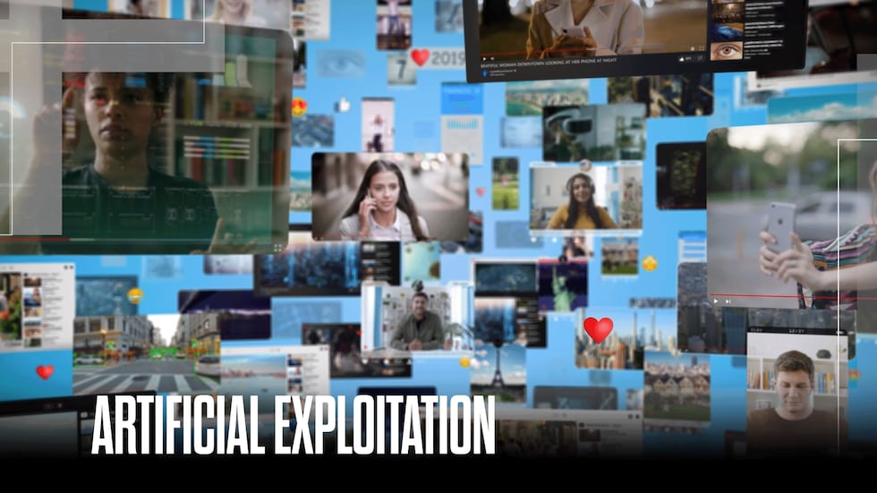 There is a growing trend of crimes using AI to create explicit content involving children.