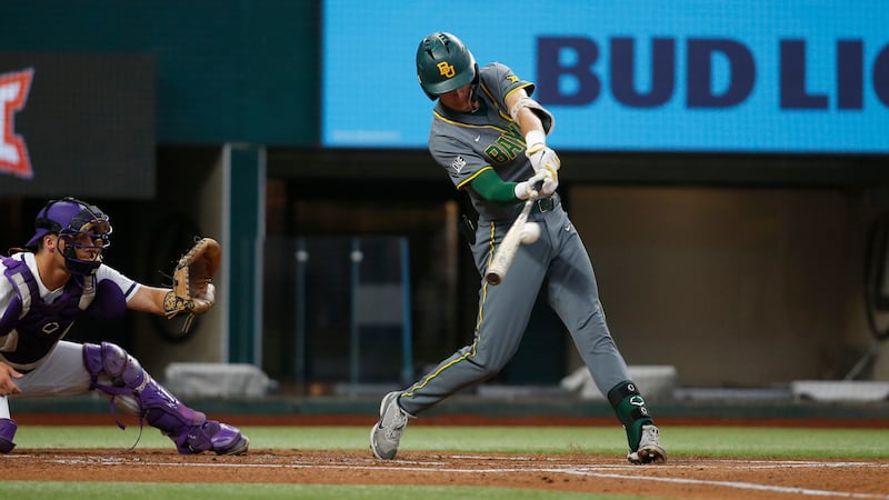 Baylor takes on top-seeded TCU in the 2022 Big 12 Tournament