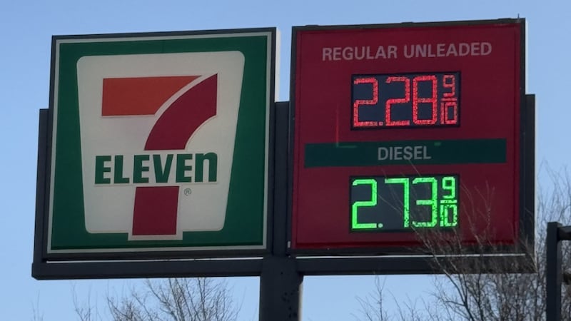 Gas prices in Texas are $2.67 per gallon for regular unleaded fuel, according to the AAA Texas...