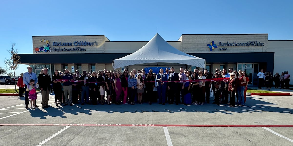 semaglutide baylor scott and white Baylor Scott & White opens comprehensive care facility in McGregor