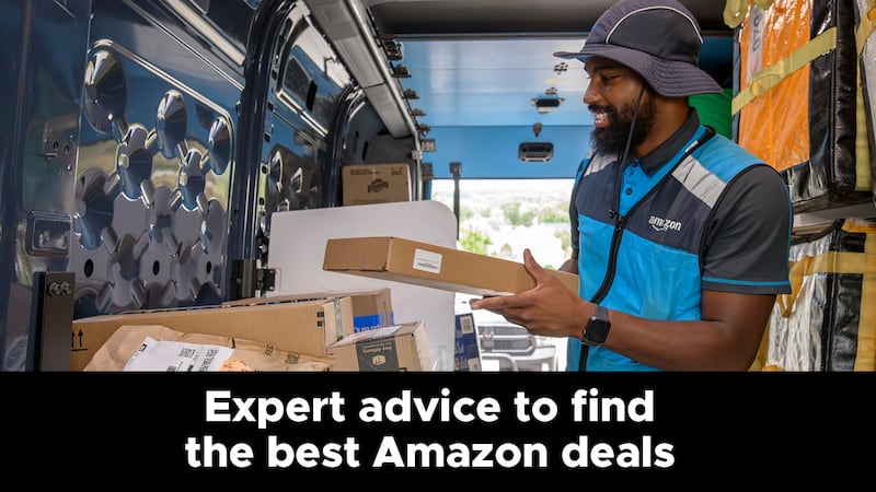 Expert advice to find the best Amazon deals