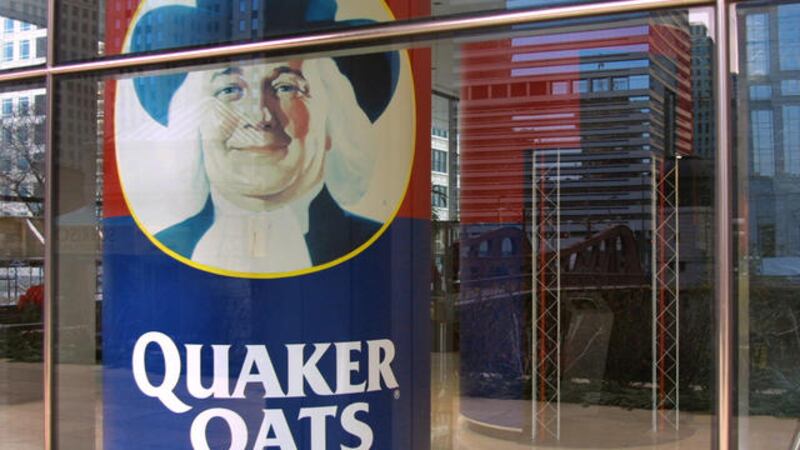 Quaker Riskaker Quaker Oats recalls some granola bars and cereals nationwide over ...