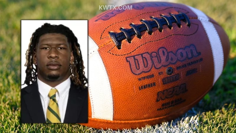 Baylor alleges in a lawsuit filed Friday in 170th State District Court that Sean Thompkins, an...