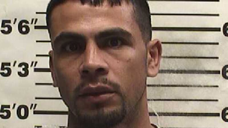 Saul Sanchez-Carrizales. (Jail photo)