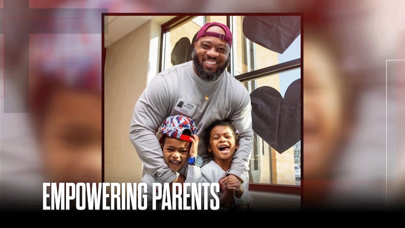 St. Louis man finds purpose through pain creating ‘Dads to Doulas’ program