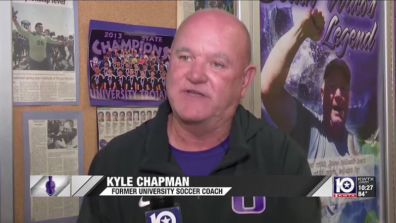 Kyle Chapman