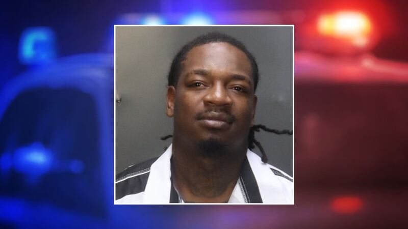 Vyonte Guess was charged with aggravated assault-serious bodily injury and was booked into the...