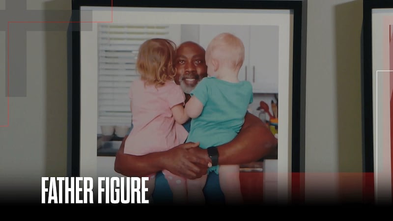 Once-homeless North Carolina man becomes unlikely foster dad