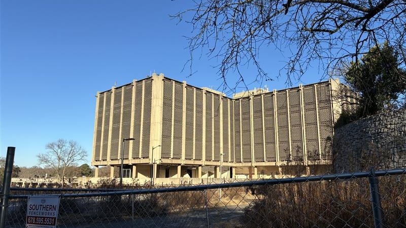 A 19-year-old woman died after falling from an abandoned building where “Stranger Things” was...