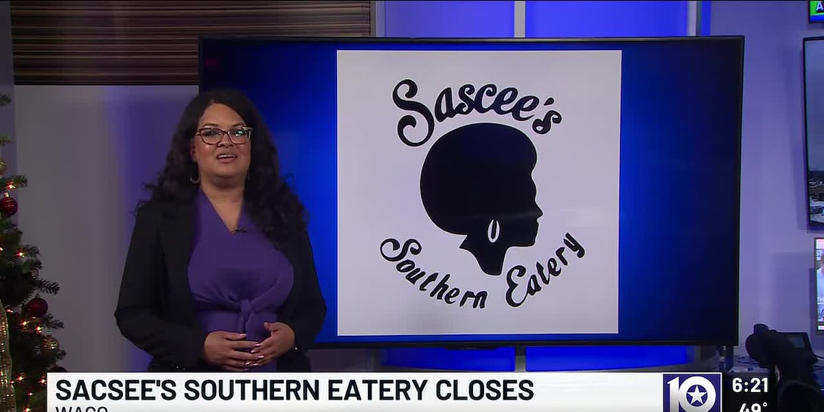 Restaurant Report Card for Waco and Central Texas: 12.5.25