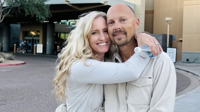 After 25 years of marriage, Jenifer and Ryan DeMarre found out they're the perfect match in...