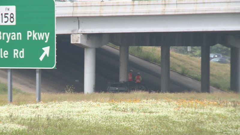 A name hasn’t been publicly released but friends tell KBTX’s Rusty Surette the driver was a...