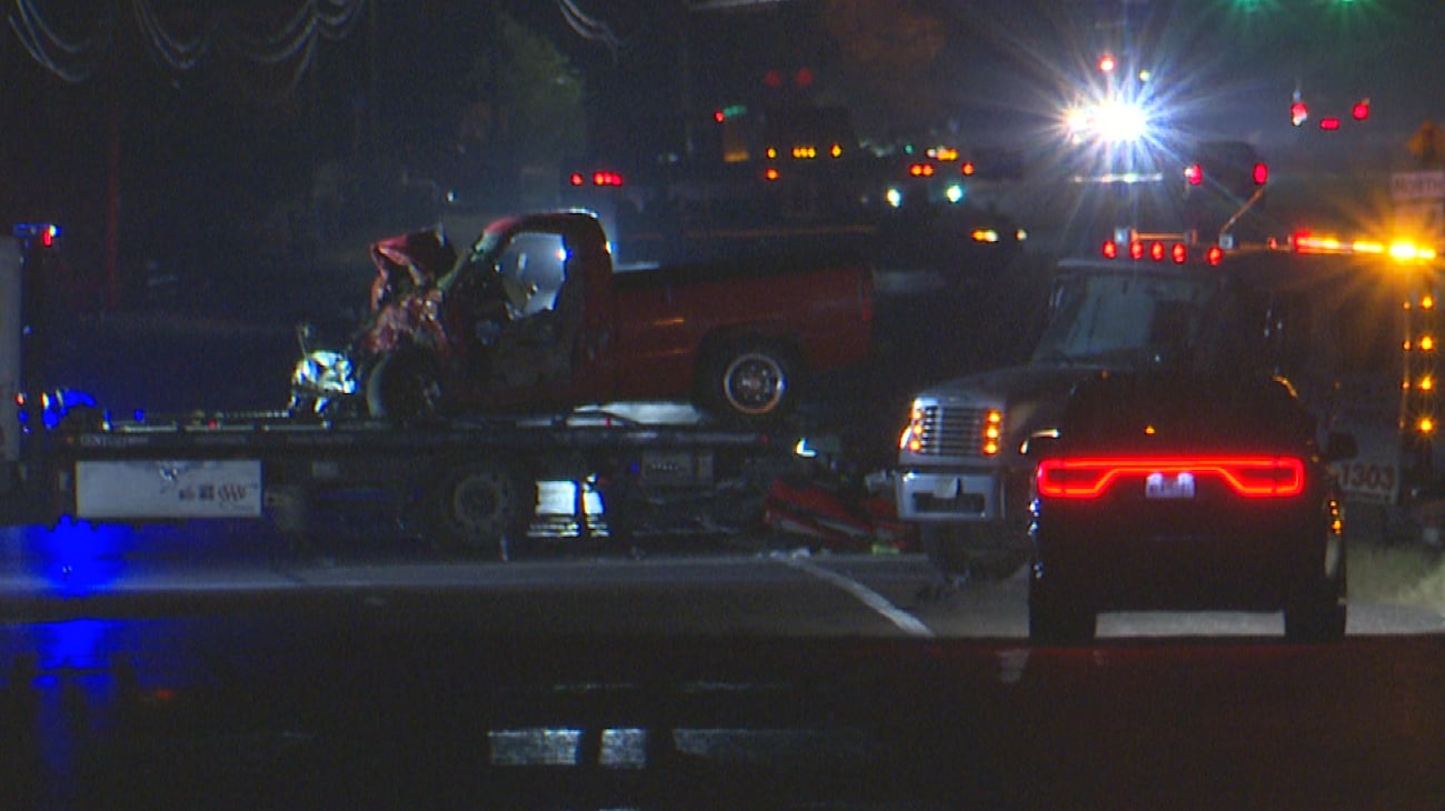 Templepatrick Crash Suspect in wreck that killed toddler, injured three others surrenders ...