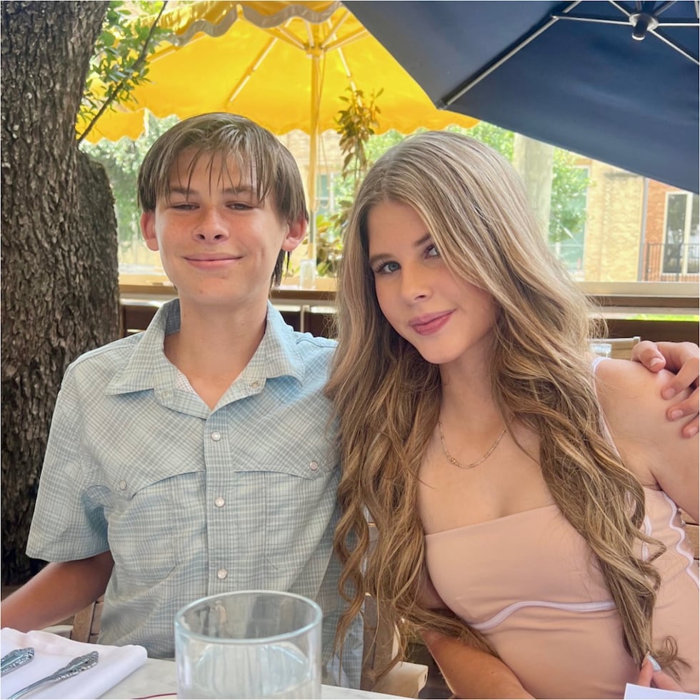 Clara had been attending Camp Mystic, while her brother, Nolan, was staying at a neighboring...