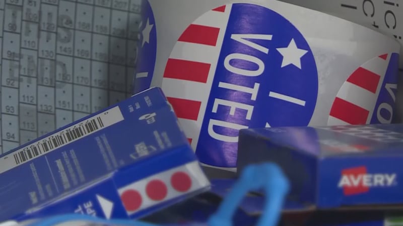 'There’s always a delay of the mail': Brazos Co. election officials advise preparing vote...