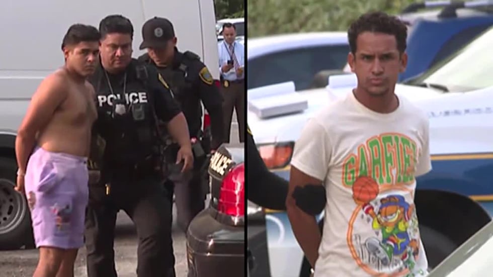 ICE: Men charged in capital murder of Houston girl entered the U.S ...