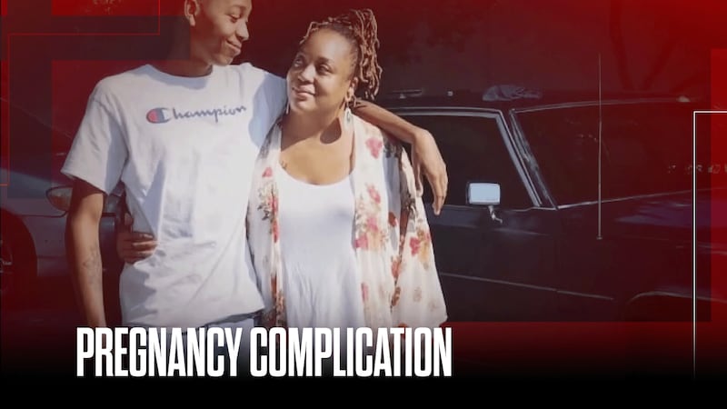 Peripartum or postpartum cardiomyopathy affects about one in 2,000 pregnant women.