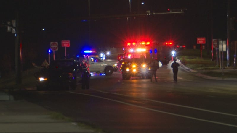 College Station police responded to a multi-vehicle crash Thursday night.