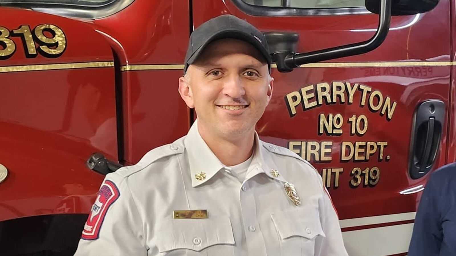 Fire Assistant Assistant fire chief dies after suffering injuries in equipment accident