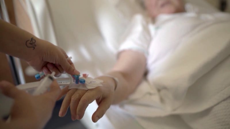 A local hospice CEO testified before Texas lawmakers that fraudulent operators are billing...