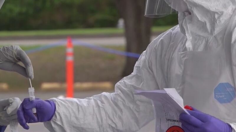 Testing Wednesday Free COIVID-19 surge testing begins Wednesday in McLennan County